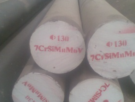 卫辉7CrSiMnMoV工具钢