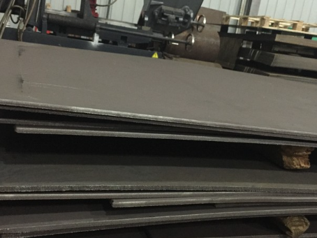 卫辉50CrVA弹簧钢板