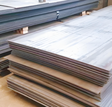 卫辉Q690高强钢板